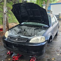 Honda EK