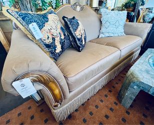 AICO By Michael Amini CORTINA Loveseat - GA