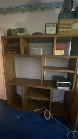 Wall Unit $25