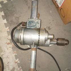Power Drill Works