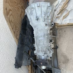 2008 G37 Transmission 