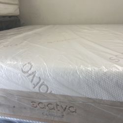 Saatva King Mattress