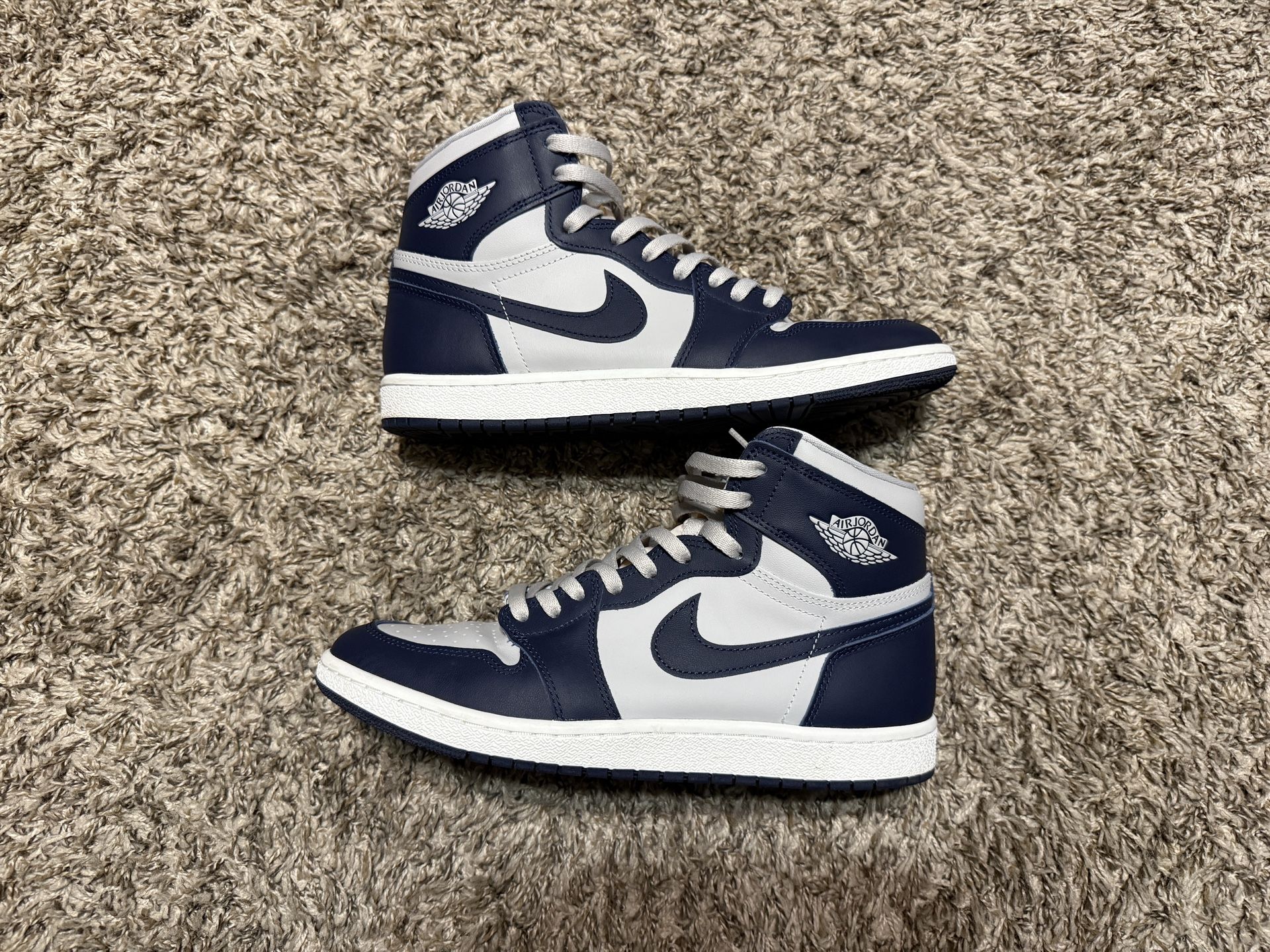 Jordan 1 High 85 Georgetown - 10.5