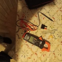 True Rms Tough Meter