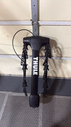 Thule Apex XT 4-Bike Hitch Rack – Excellent Condition