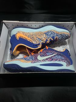 The Napheesa Collier x Nike KD 15 'Minnesota Lynx'
