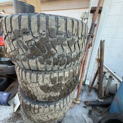 American Force One Piece Forged Aluminum High Quality Wheels. Tires Are Shot!4500.$$