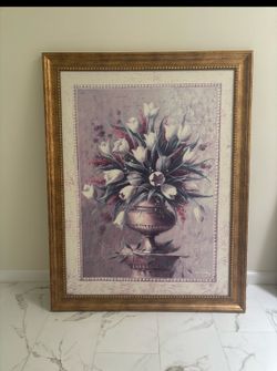 wall painting frame