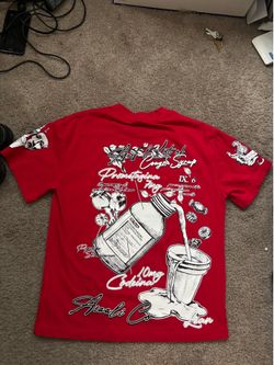 Awful lot of cough syrup assali tee