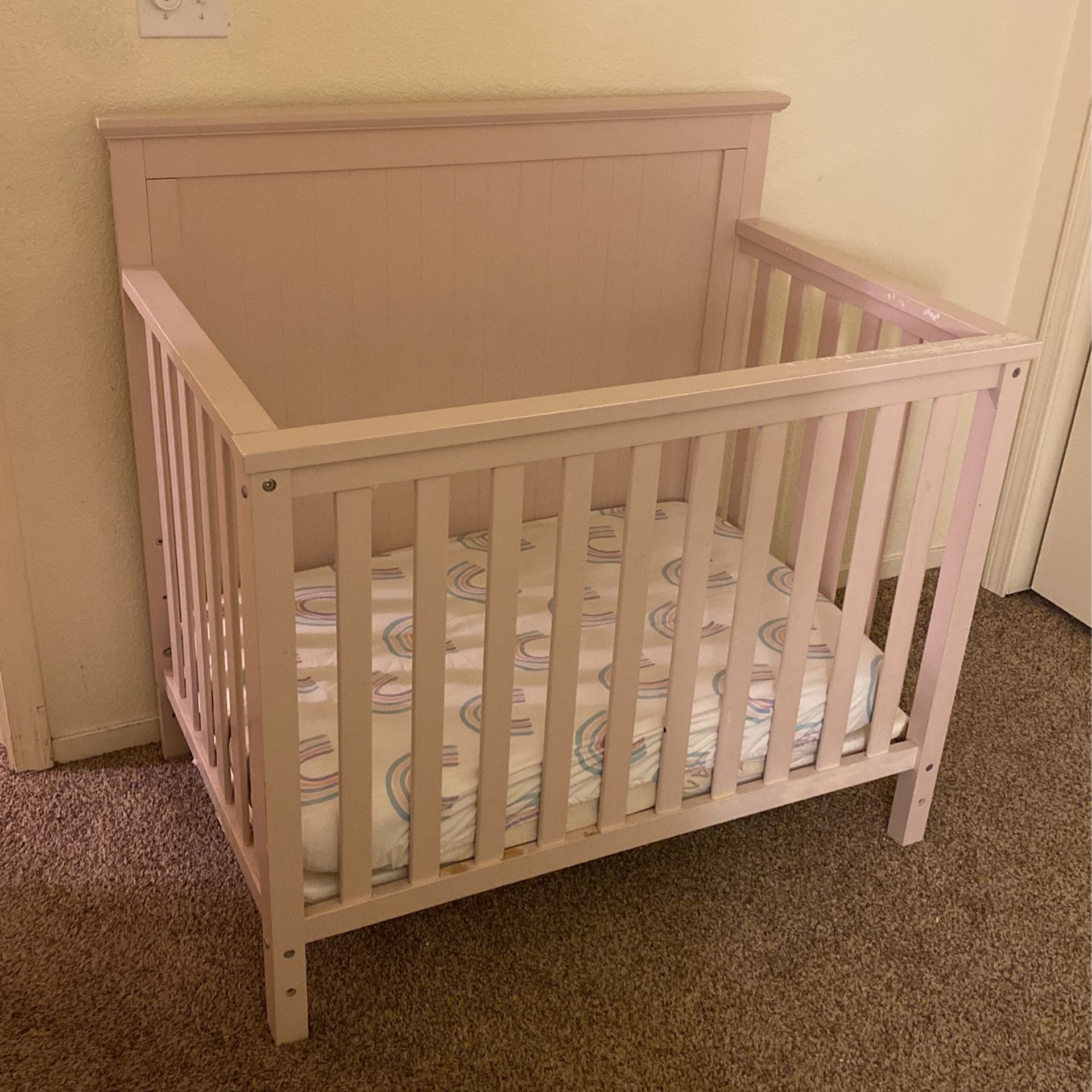 Baby Crib