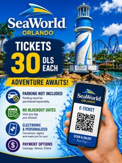 SeaWorld Orlando
