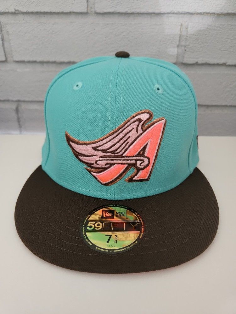 Los Angeles Angels 59FIFTY Fitted 7 3/4