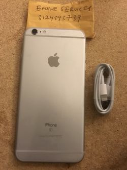 iPhone 6s Plus 16g T-Mobile like new