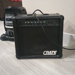Crate Guitar Amp