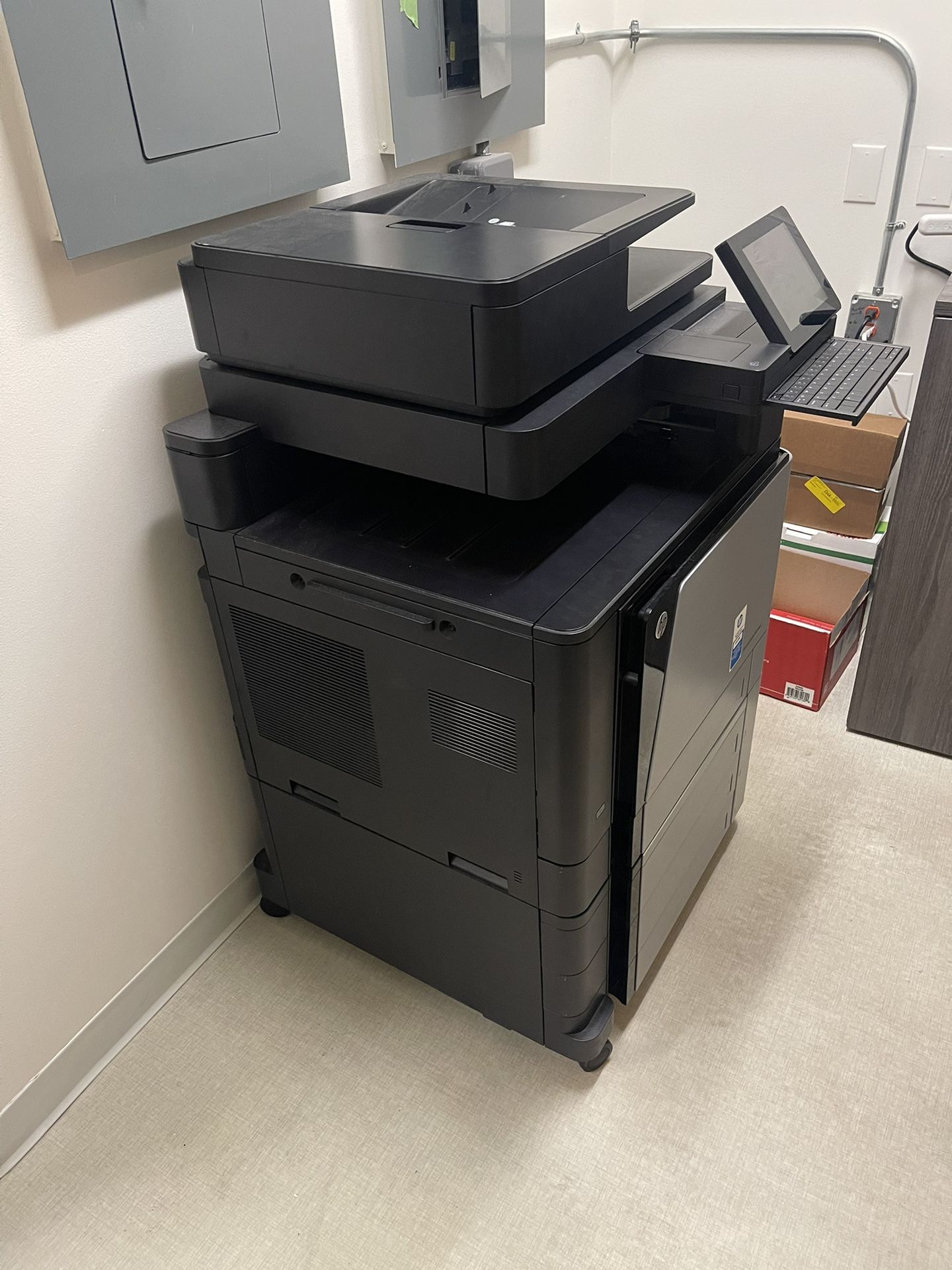 Office Printer Hp Color Laser