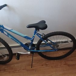 Huffy trail rated incline bike cycle 