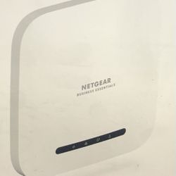 Netgear Wi-Fi 6 Access Point