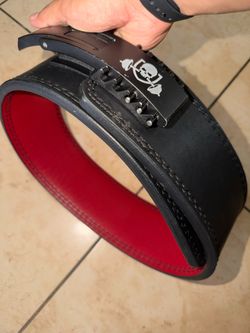 Lifting belt