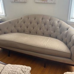 Three Piece Sofa Set 