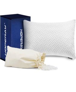 On Sale Hoperay Bed Neck Pillows- Washable Removable