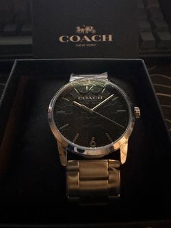 COACH Watch Men