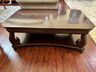 Elegant Coffee Table