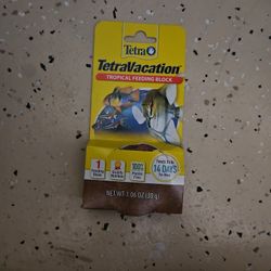 14 Day Tropical Fish Food Feeder