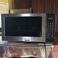 Frigidaire Gallery Microwave 