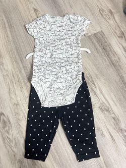 New Baby Girl Outfits 3m