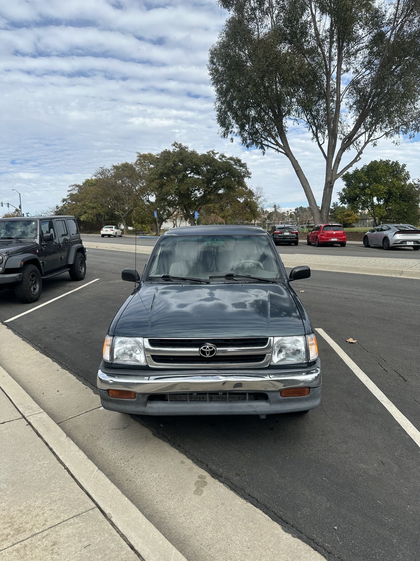 1998 Toyota Tacoma