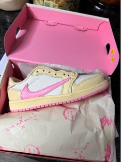 Shy Pink ( size 1Y )