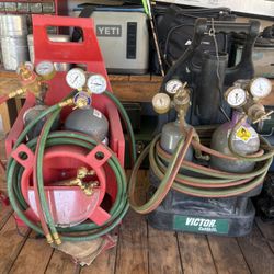 Cutting/Brazing Torch