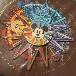 Disneyland Photo Album