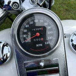 1994 Harley Davidson Swinger Softail FXSTS