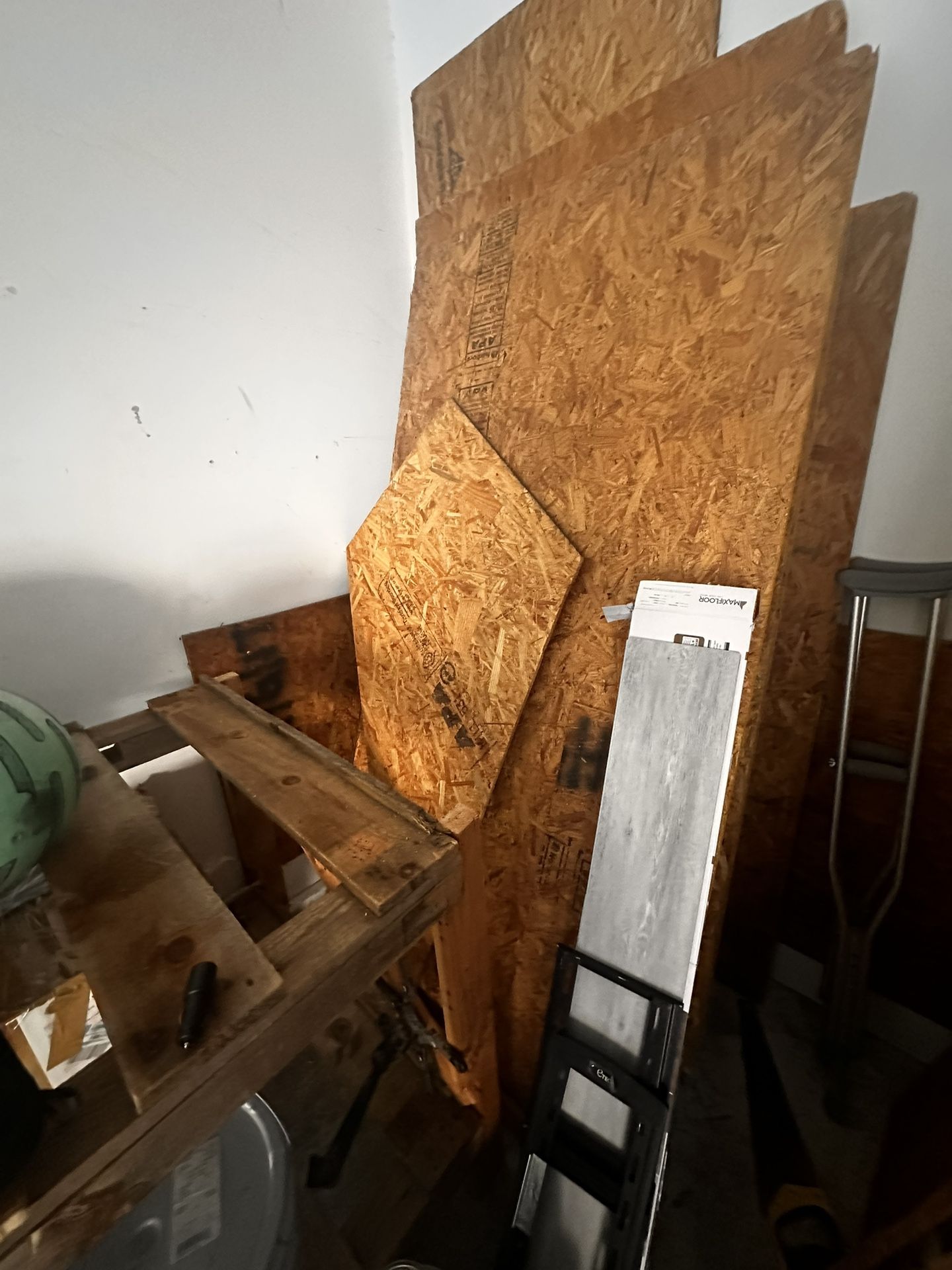Wood Pieces