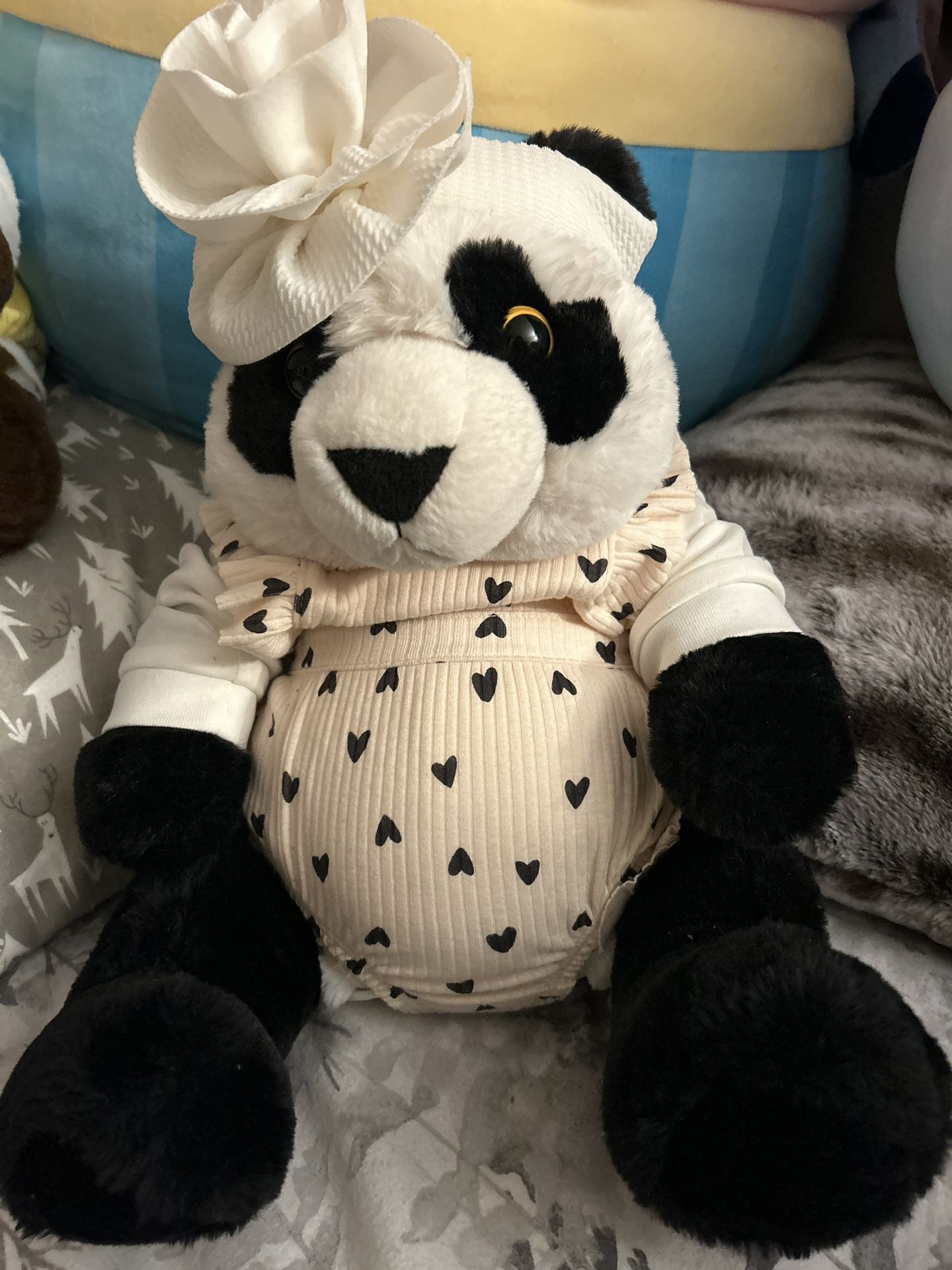Stuffed Animal Panda 
