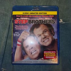 Step Brothers 