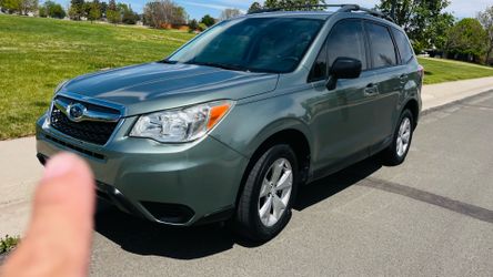 2017 Subaru Forester