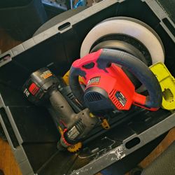 Power Tools