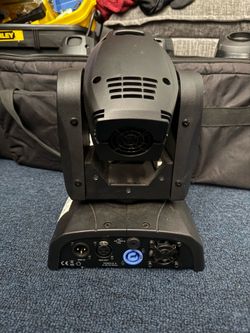 (4x) Moving Heads  / ADJ  Pro lights