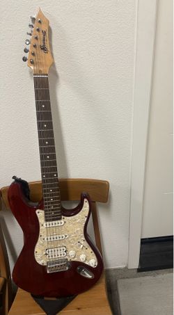 Electric guitar Brownsville