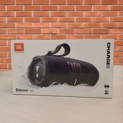  New Sealed & Certified JBL Charge 6 |Latest Charge Model | W Advanced Audio + Warranty