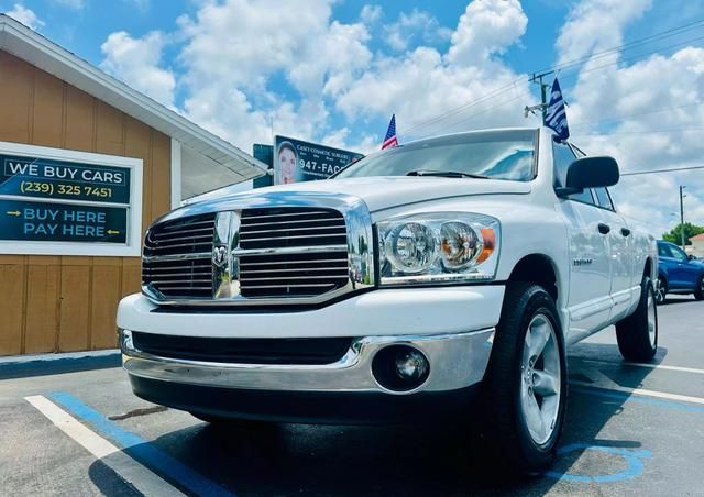 2007 Dodge Ram 1500 Quad Cab