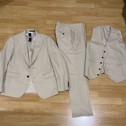 Brand New Suit 