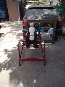 Toy Horse