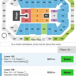Lauryn Hill & The Refugees Concert 
