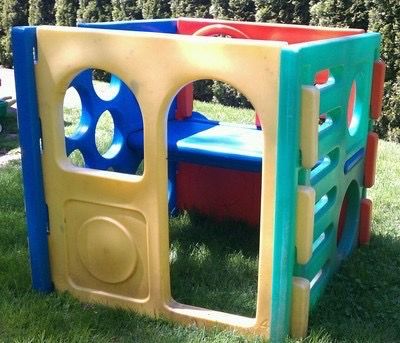 little tikes. climber. 4 1/2. foot. tall