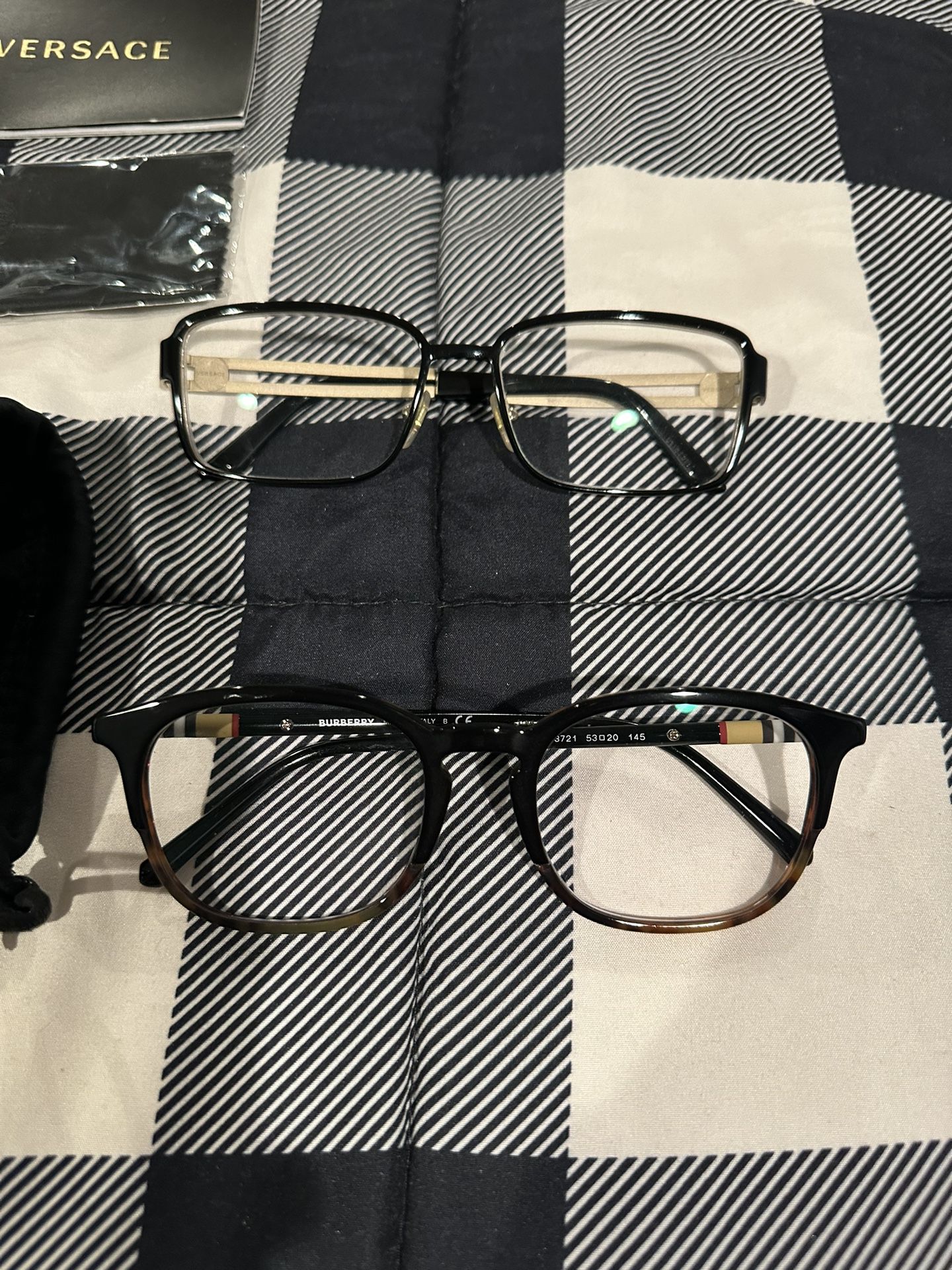 Men’s Designer Glasses (prescription) 