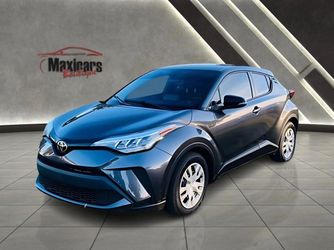 2021 Toyota C-HR