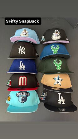 New Era 9Fifty Snapback Hats